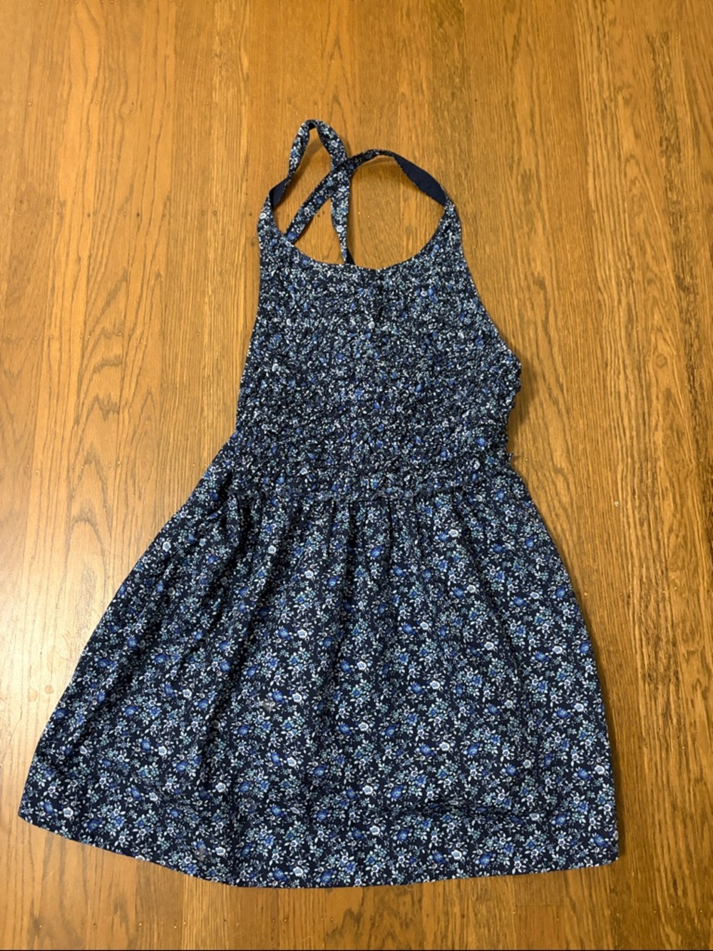 NWT- Free People Petunia Mini Dress in medium